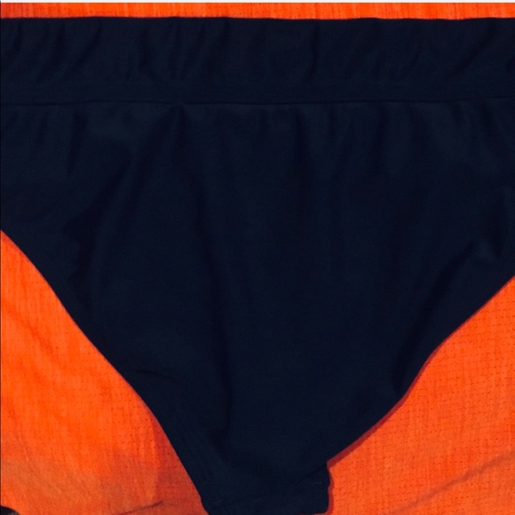 UNDER ARMOUR MTN Navy blue Bikini XL - NWT - Picture 2 of 3